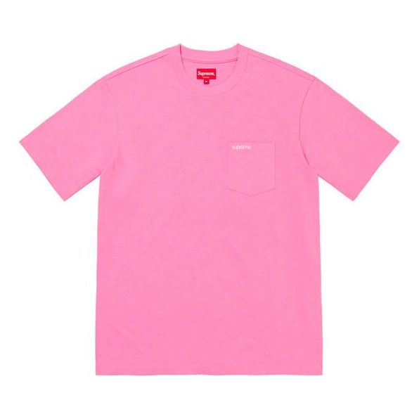 Supreme SS22 Week 9 S SUP-SS22-630-PINK