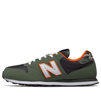 New Balance 500 Series Green GM500TSH