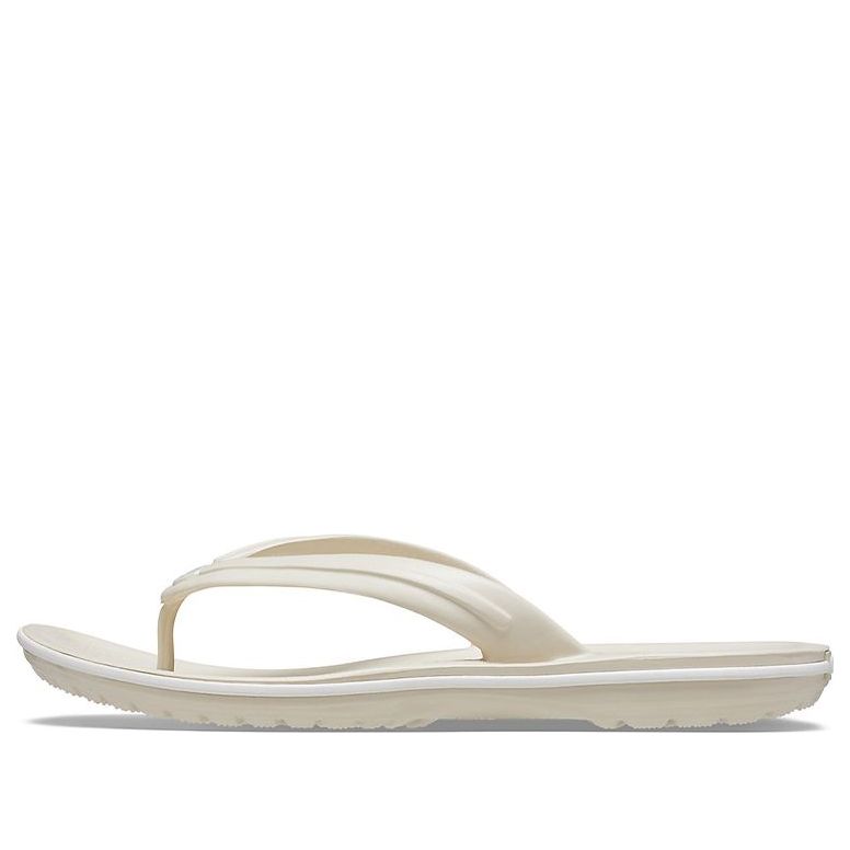 Crocs Crocband Flip Flops 'Stucco' 11033-171