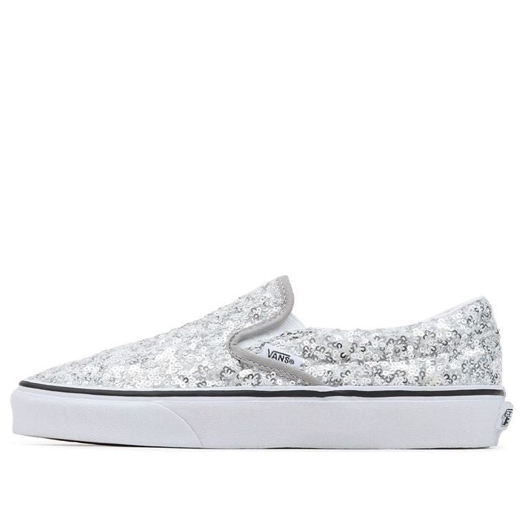 Vans Classic Slip-On GRAY VN0A5AO8SLV