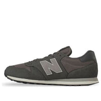 New Balance 500 Black/Grey GM500TGS
