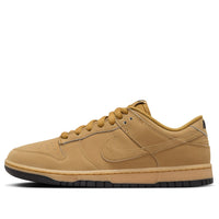Nike Dunk Low 'Wheat Gum' HQ1932-700