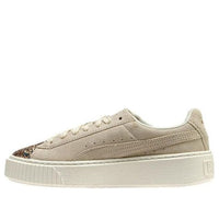 (WMNS) PUMA Suede Platform 'Crushed Gem' 365866-02