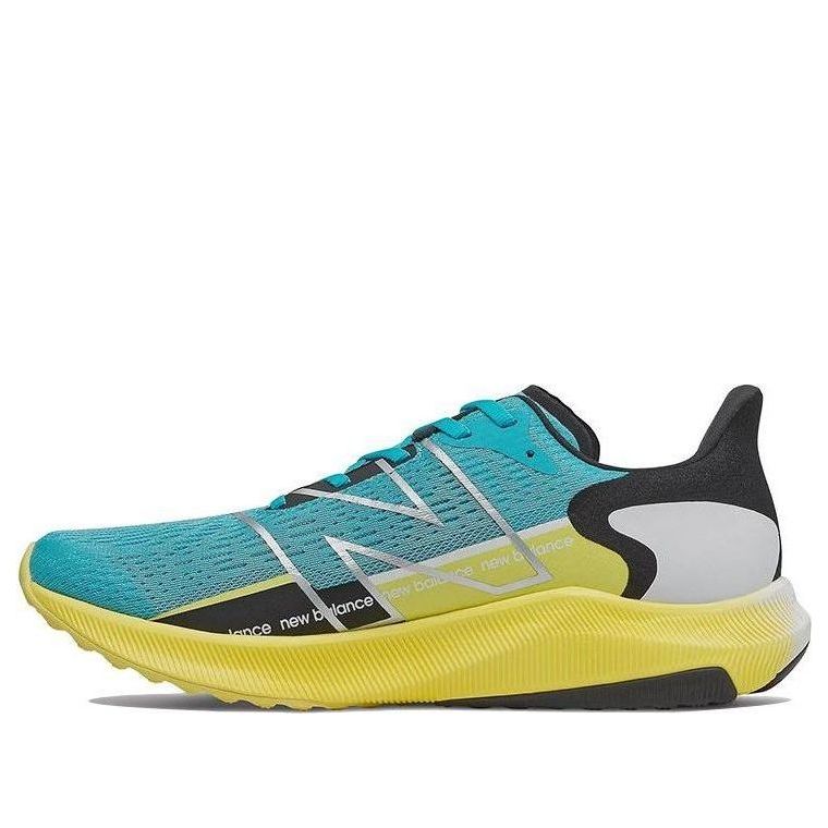 New Balance FuelCell Propel v2 'Sky Blue Yellow' MFCPRCV2