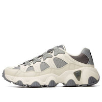 FILA Jagger Low Running Shoes White/Grey F12M041419FSW