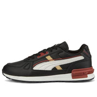 PUMA Graviton Pro FC 'Black Red White' 386479-02