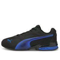 PUMA Tazon 7 Low-Top Black/Blue 195208-04