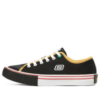 (WMNS) Skechers V'lites x One Piece 'Black' 896038-BLK