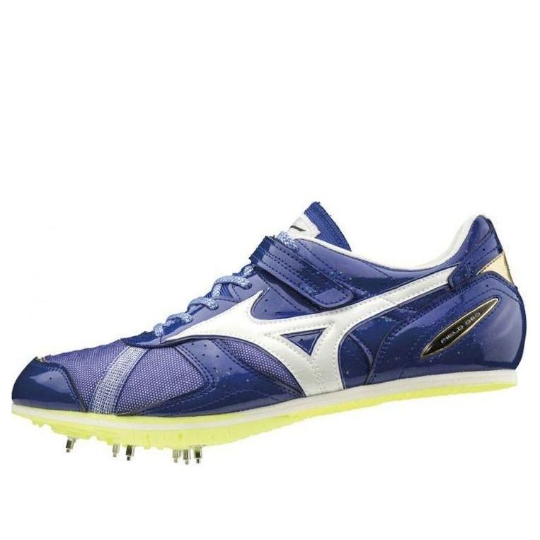 Mizuno Field Geo Lj-b Low Tops Professional Blue U1GA194001