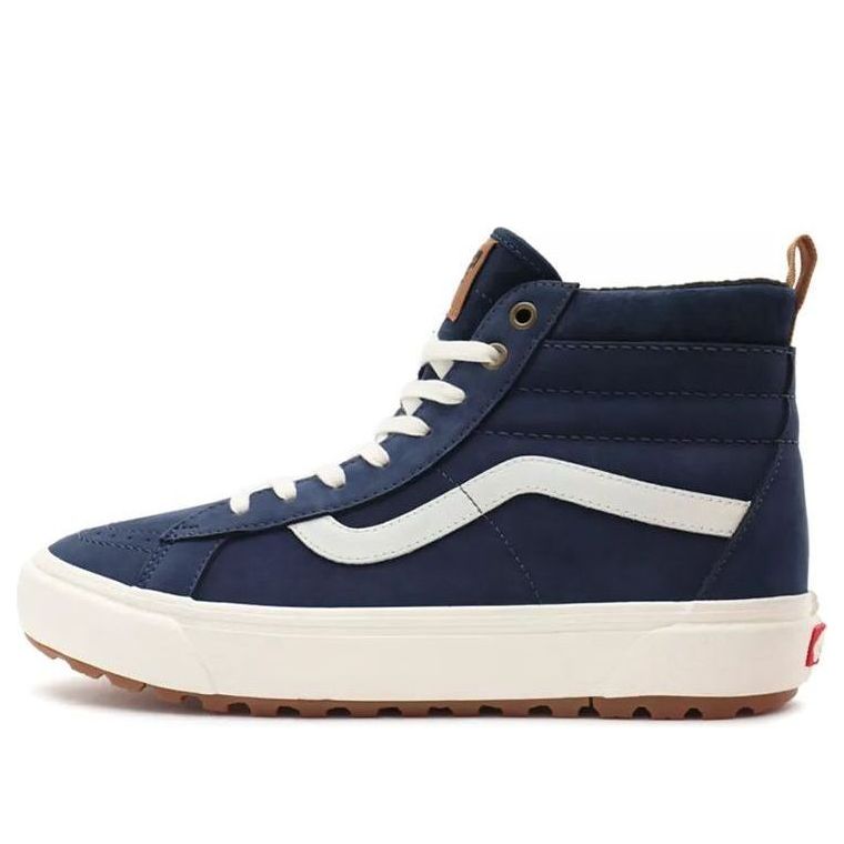 Vans Unisex SK8-HI Mte-1 High Gang Sneakers Blue VN0A5HZYA07