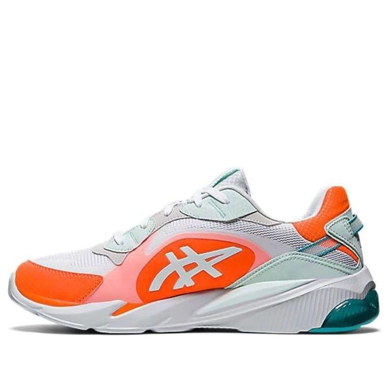 ASICS Gel-Miqrum White/Orange 1021A339-020