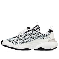 DIOR B24 'Oblique Cannage Motif White' 3SN248YJT_H069
