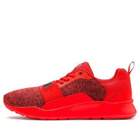 PUMA Wired Mesh 2.0 Low Top Running Shoes Red 370169-04