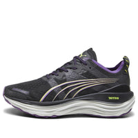 (WMNS) PUMA ForeverRun Nitro WTR 'Black Purple Pop' 378473-01