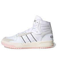 (WMNS) adidas Entrap Mid 'White Pink' H01229