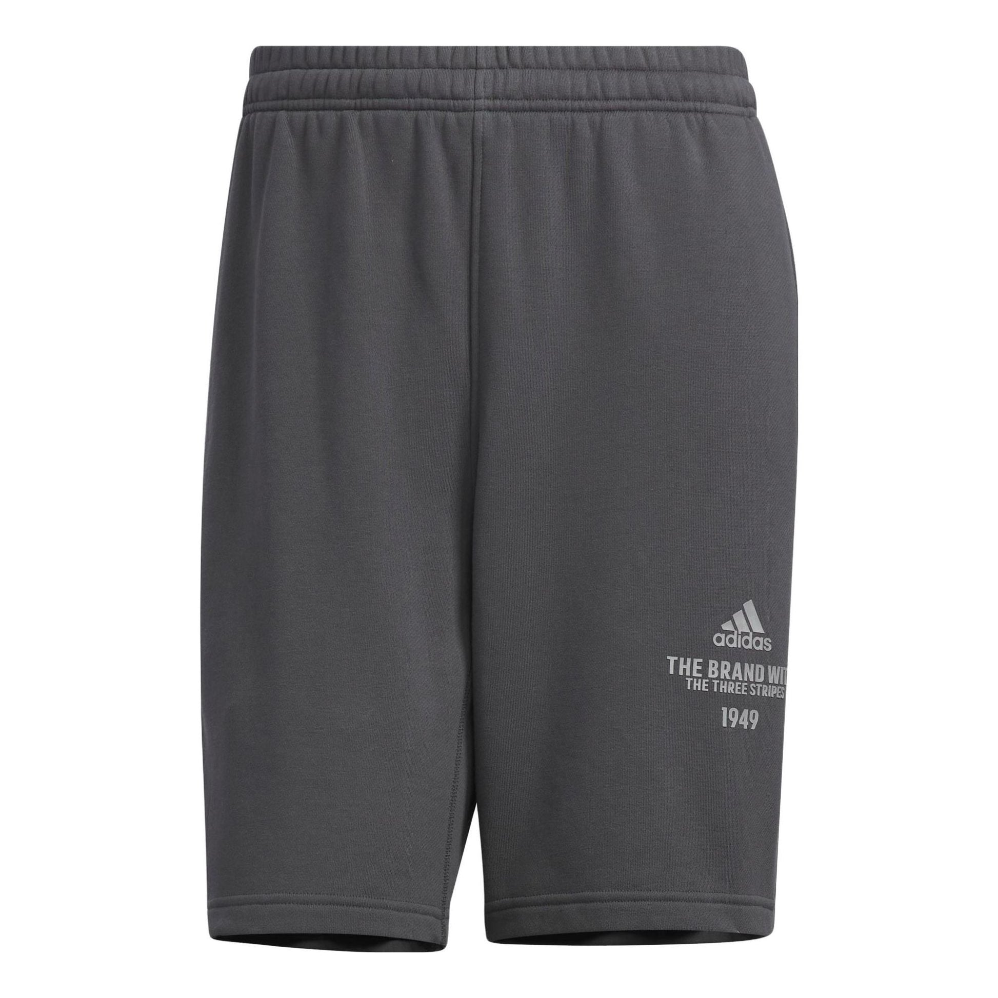 adidas Verbiage Shorts 'Black' IP3934