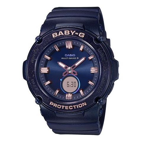 CASIO Baby-G 'Blue' BGA-2700SD-2APRD