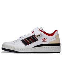 adidas originals Forum Low 'White Red Black' GW6160