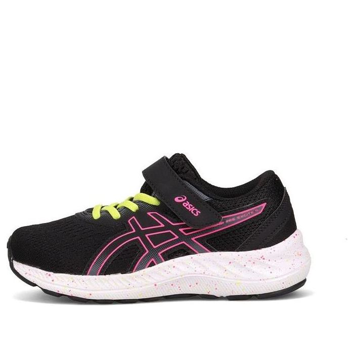 (PS) ASICS Pre Excite 8 'Black Hot Pink Speckled' 1014A197-006
