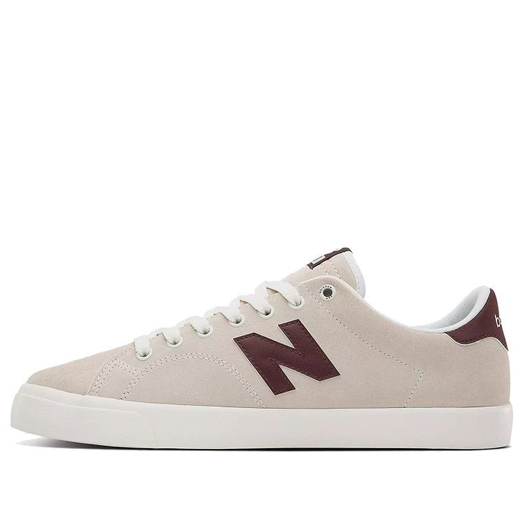 New Balance All Coasts 210 'Sea Salt Burgundy' AM210SBY