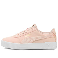(WMNS) PUMA Carina Low-Top Sneakers Pink 381093-01