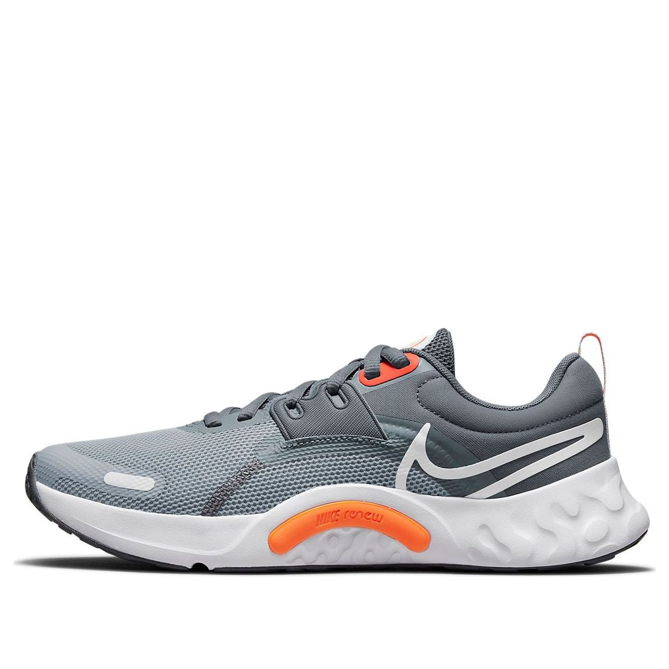 Nike Renew Retaliation TR 3 'Wolf Grey Total Orange' DA1350-007