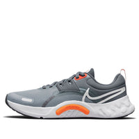Nike Renew Retaliation TR 3 'Wolf Grey Total Orange' DA1350-007
