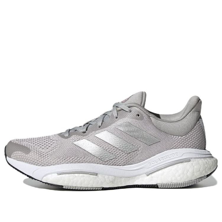 (WMNS) adidas Solarglide 5 'Grey Silver Metallic' GW1389