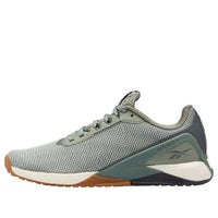 (WMNS) Reebok Nano X1 Training shoes 'Grey Green' S42570