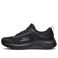 Skechers Go Run Steady Black 54887-BKBL