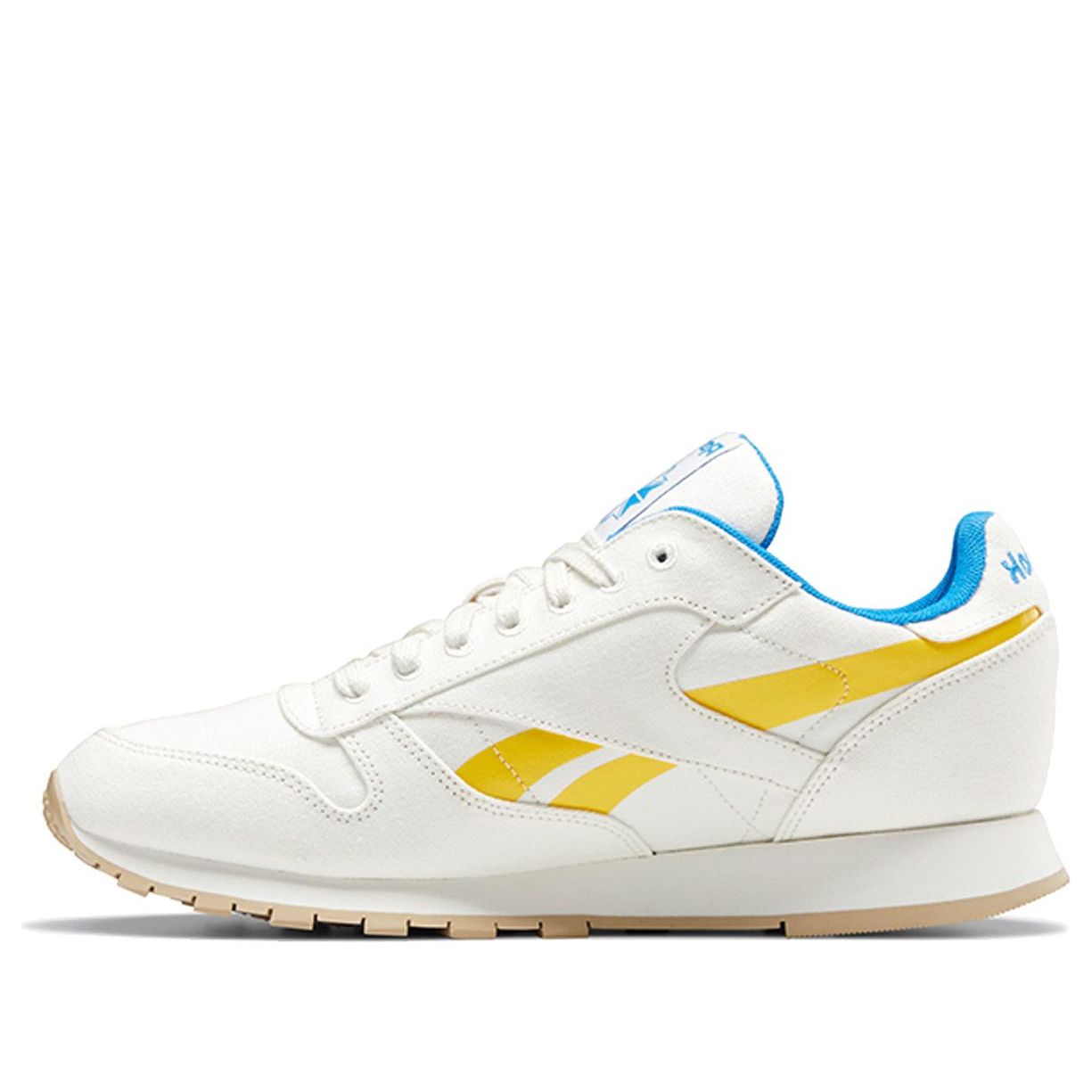 Reebok Classic Leather Grow 'Chalk Primal Yellow' S23721