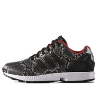 (WMNS) adidas ZX Flux 'Black Snakeskin' B35310
