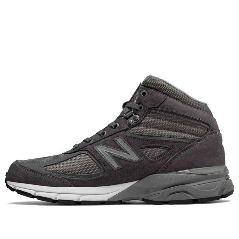New Balance 990v4 Mid Made in USA 'Grey' MO990GR4