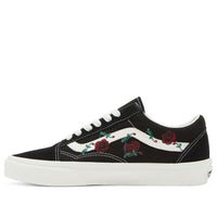 Vans Old Skool 'Black White Floral' VN000CR5KJG