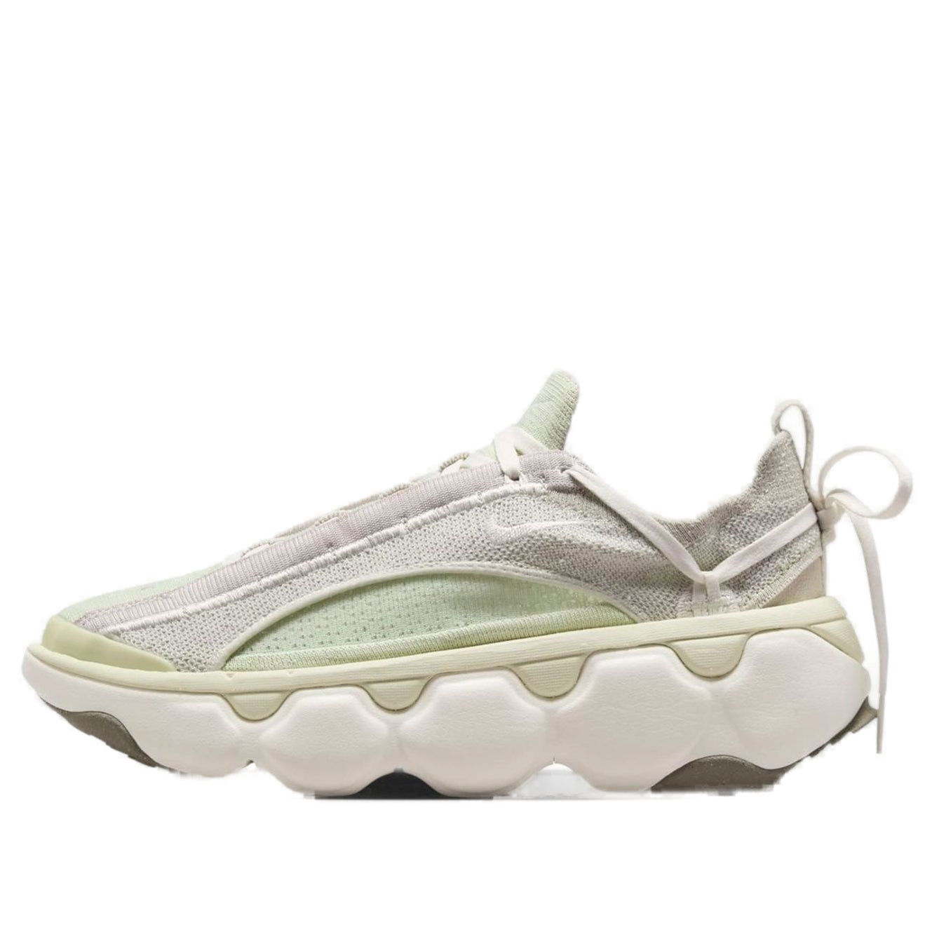 (WMNS) Nike Flyknit Bloom 'Light Bone Platinum Violet' FD2149-002