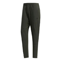 adidas Sports Cozy Casual Long Pants Green FM9375