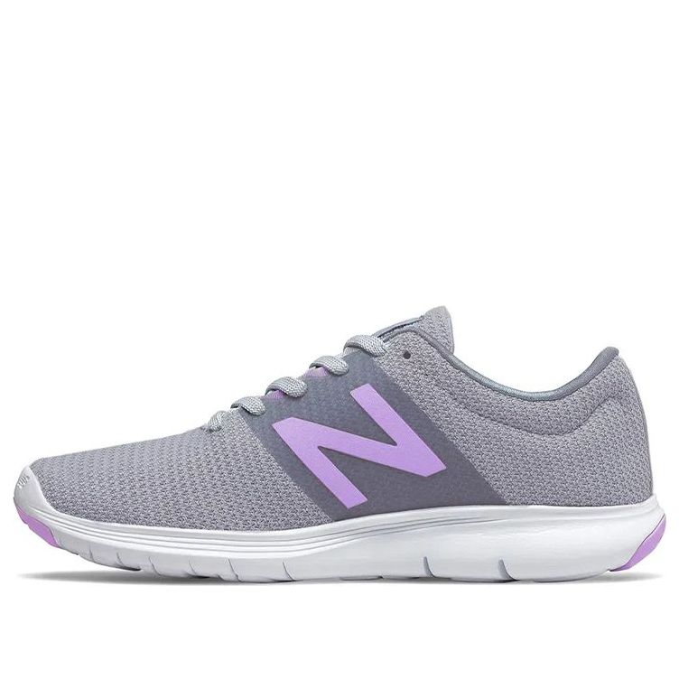 (WMNS) New Balance Koze Grey/Purple WKOZELM1