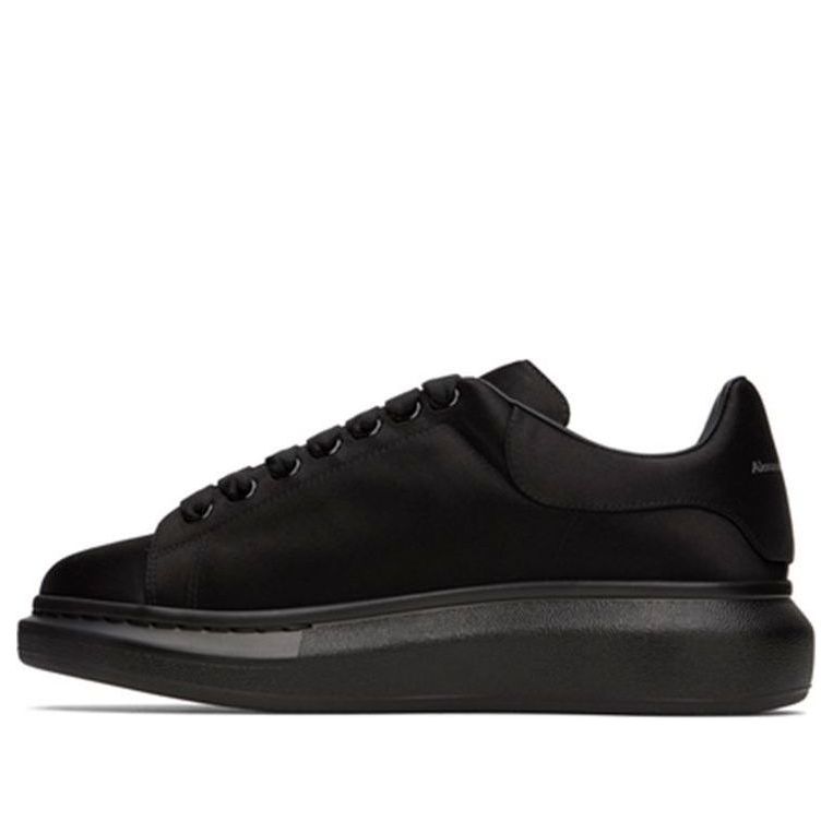 Alexander McQueen Oversized Sneakers 'Core Black' 712133W4AC01000
