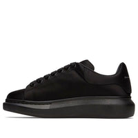 Alexander McQueen Oversized Sneakers 'Core Black' 712133W4AC01000