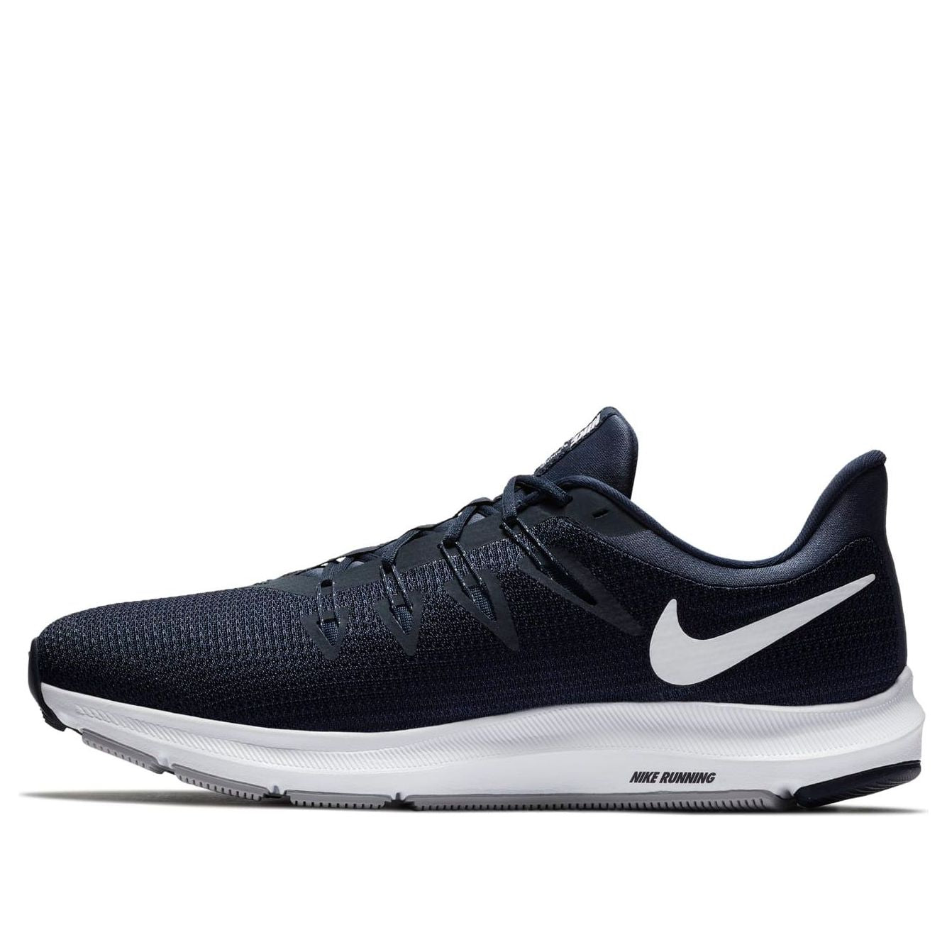 Nike Quest 'Dark Blue White' AA7403-400