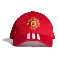 adidas Manchester United Baseball Cap 'Red' FS0150