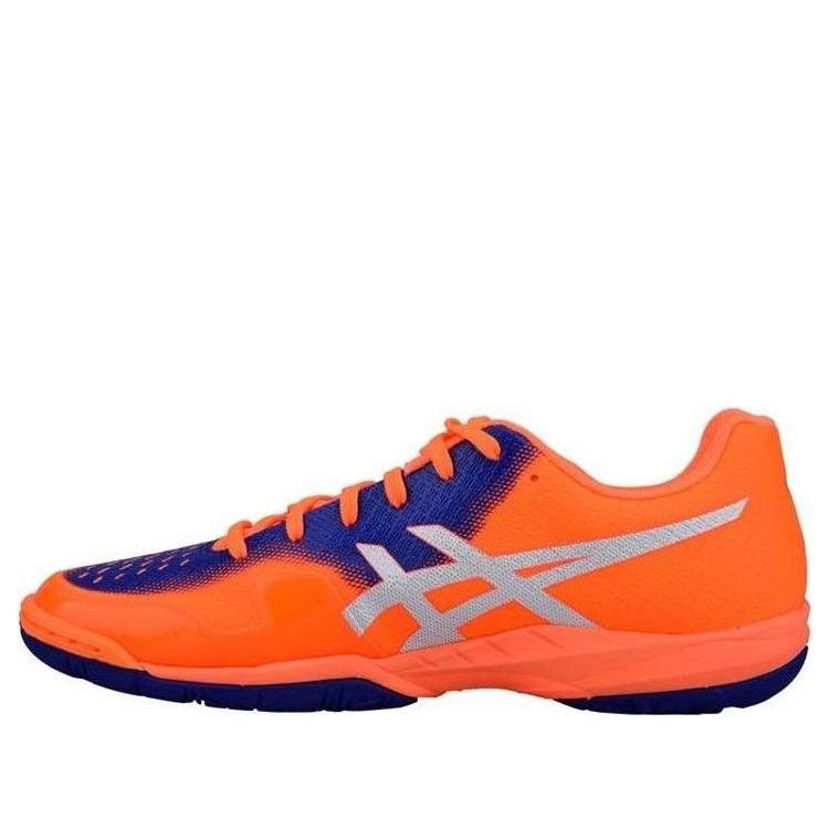 ASICS Gel-Blade 6 'Orange Blue' R703N-3093