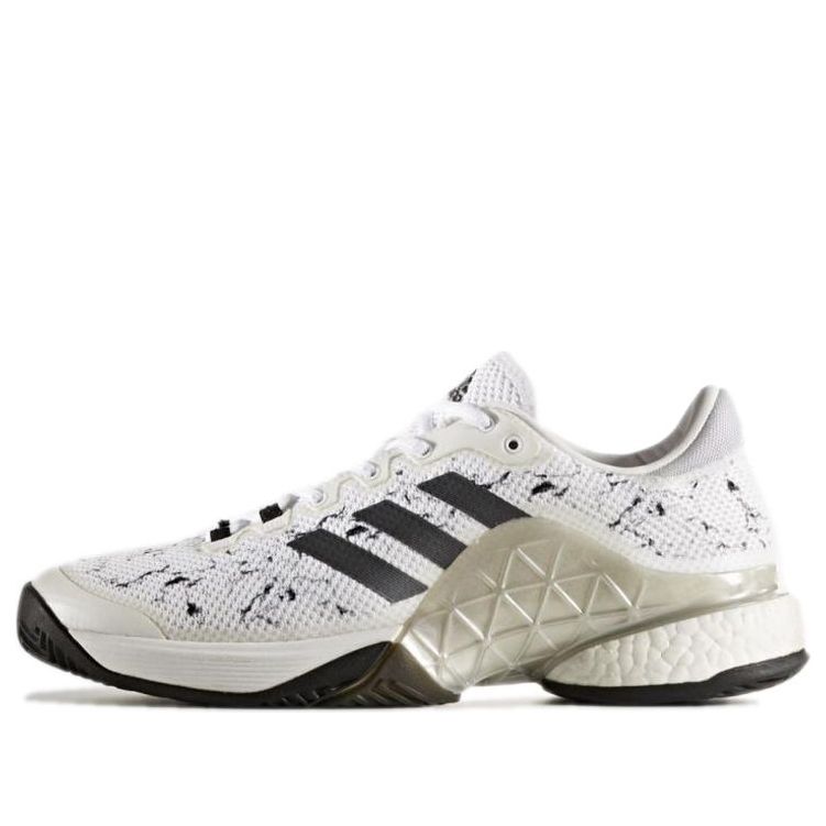 adidas Barricade Boost 2017 'White Black' CG3089