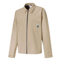 PUMA x The Hundreds Chore Jacket 'Tan' 598310-78