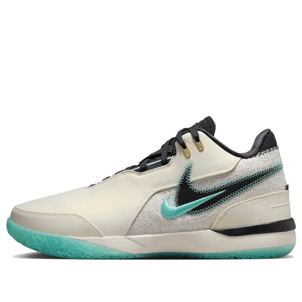 Nike x Liverpool F.C. x Zoom LeBron NXXT Gen AMPD 'Light Orewood Washed Teal' FJ1566-101