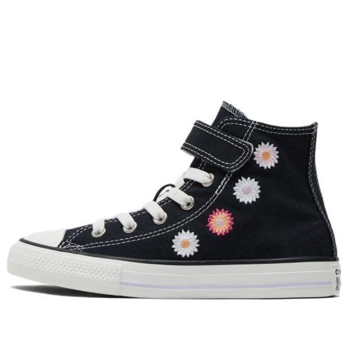 (GS) Converse Chuck Taylor All Star Easy On High PS 'Festival Florals' A06086C