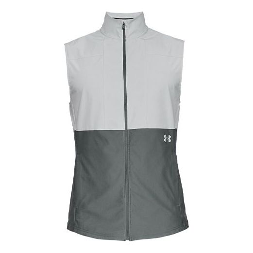 Under Armour Vanish Hybrid Vest 'Grey' 1327655-011