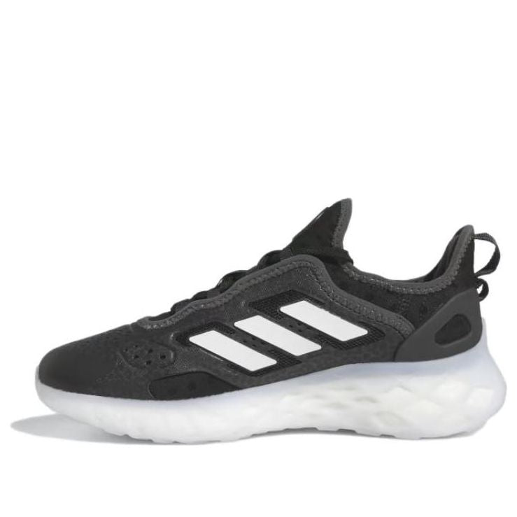 (WMNS) adidas Web Boost 'Black Leopard' HP3324
