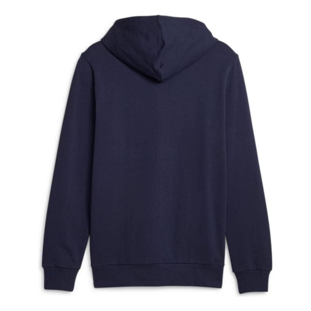 PUMA BETTER ESSENTIALS Full-Zip Hoodies 'White' 675979-06