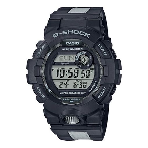 CASIO G-Shock Digital 'Black' GBD-800LU-1PR